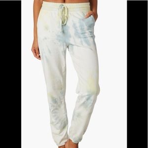 Beyond Yoga tie dye joggers